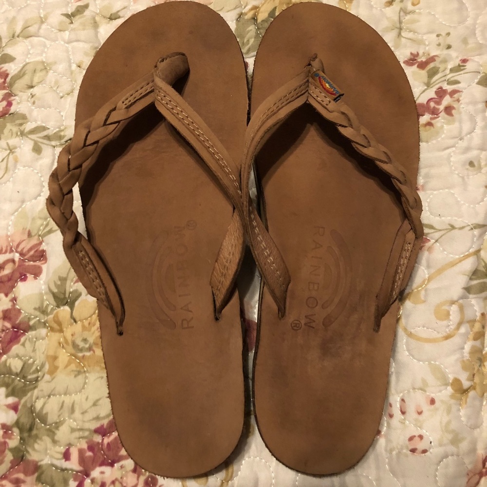 Rainbow Sandals
